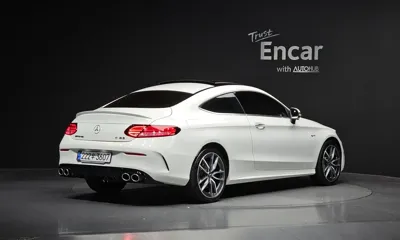 Mercedes-Benz C-Class 2021, 39096 км, за 25496.67 USD