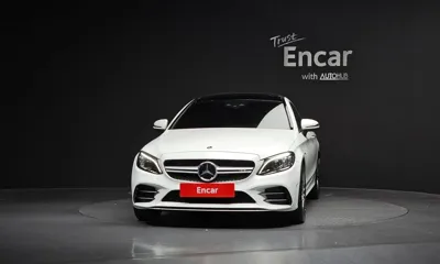 Mercedes-Benz C-Class 2021, 39096 км, за 25496.67 USD