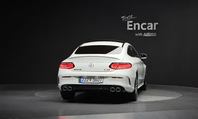 Mercedes-Benz C-Class 2021, 39096 км, за 25496.67 USD