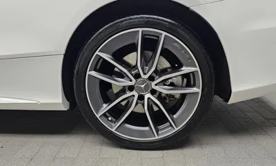 Mercedes-Benz C-Class 2021, 39096 км, за 25496.67 USD