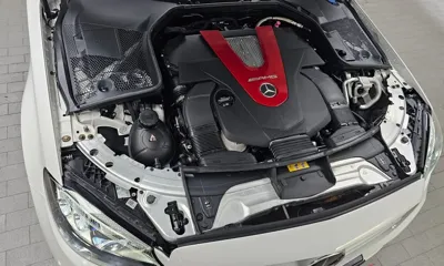 Mercedes-Benz C-Class 2021, 39096 км, за 25496.67 USD - фото 6
