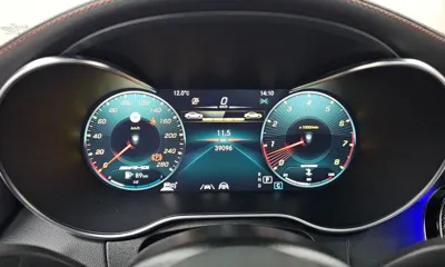 Mercedes-Benz C-Class 2021, 39096 км, за 25496.67 USD - фото 8