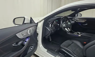 Mercedes-Benz C-Class 2021, 39096 км, за 25496.67 USD - фото 10