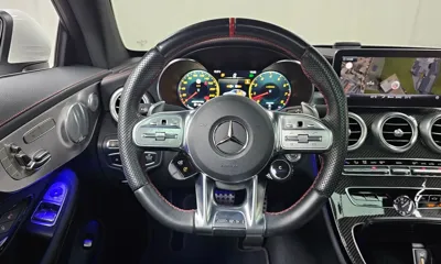 Mercedes-Benz C-Class 2021, 39096 км, за 25496.67 USD - фото 13