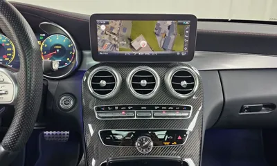 Mercedes-Benz C-Class 2021, 39096 км, за 25496.67 USD - фото 15