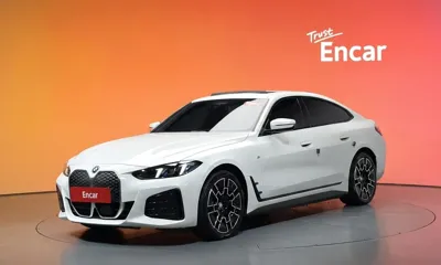 BMW i4 · 2025 год