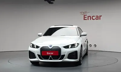 BMW i4 2025, 25610 км, за 36988.87 USD
