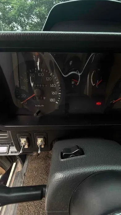 Hyundai Galloper 1995, 130000 км, за 4547.23 USD