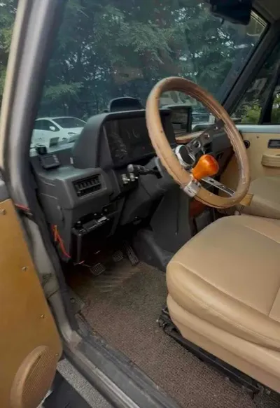 Hyundai Galloper 1995, 130000 км, за 4547.23 USD