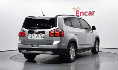 ChevroletGMDaewoo Orlando 2018, 134354 км, за 2822.63 USD