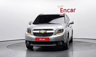 ChevroletGMDaewoo Orlando 2018, 134354 км, за 2822.63 USD