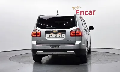 ChevroletGMDaewoo Orlando 2018, 134354 км, за 2822.63 USD