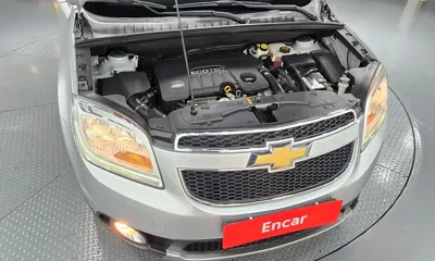 ChevroletGMDaewoo Orlando 2018, 134354 км, за 2801.3 USD - фото 6