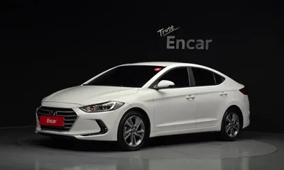 Hyundai Avante · 2018 год