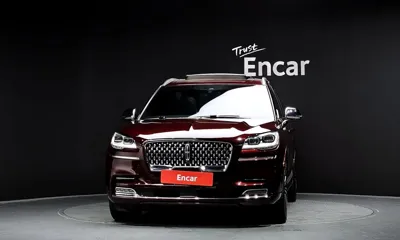 Lincoln Aviator 2021, 81613 км, за 24993.43 USD