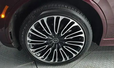 Lincoln Aviator 2021, 81613 км, за 24993.43 USD