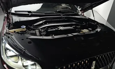 Lincoln Aviator 2021, 81613 км, за 24993.43 USD - фото 6