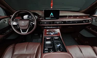 Lincoln Aviator 2021, 81613 км, за 24993.43 USD - фото 7