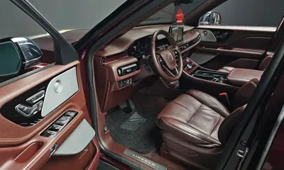 Lincoln Aviator 2021, 81613 км, за 24993.43 USD - фото 11
