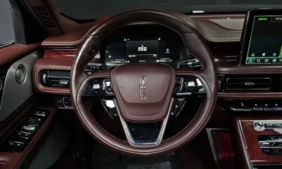 Lincoln Aviator 2021, 81613 км, за 24993.43 USD - фото 13
