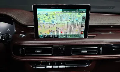 Lincoln Aviator 2021, 81613 км, за 24993.43 USD - фото 14