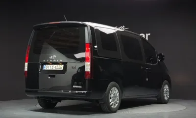 Hyundai Staria 2022, 210924 км, за 9562.85 USD