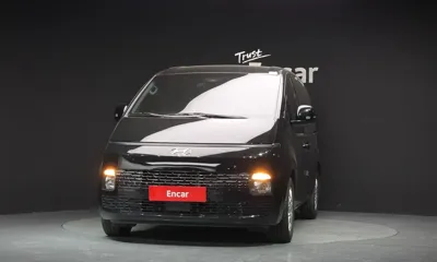 Hyundai Staria 2022, 210924 км, за 9562.85 USD