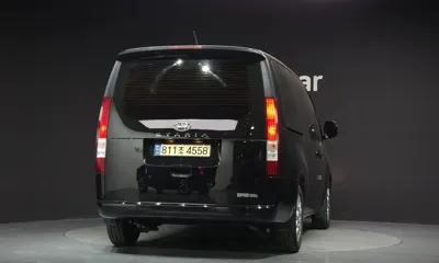 Hyundai Staria 2022, 210924 км, за 9562.85 USD