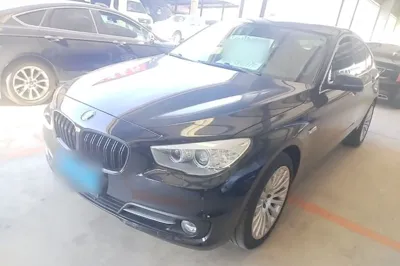BMW 5 Series GT · 2015 год