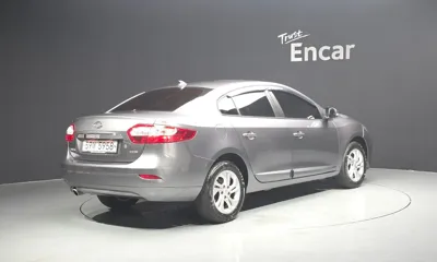Renault-KoreaSamsung SM3 2018, 71898 км, за 3510.37 USD