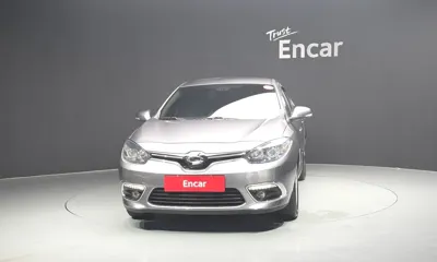 Renault-KoreaSamsung SM3 2018, 71898 км, за 3510.37 USD