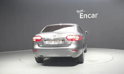 Renault-KoreaSamsung SM3 2018, 71898 км, за 3510.37 USD
