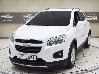 ChevroletGMDaewoo Trax · 2013 год
