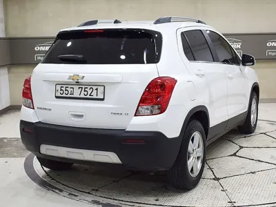 ChevroletGMDaewoo Trax 2013, 112516 км, за 3122.56 USD