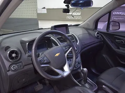 ChevroletGMDaewoo Trax 2013, 112516 км, за 3122.56 USD