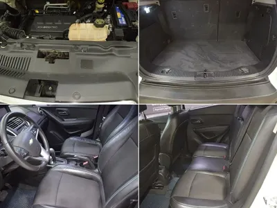 ChevroletGMDaewoo Trax 2013, 112516 км, за 3122.56 USD
