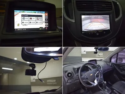 ChevroletGMDaewoo Trax 2013, 112516 км, за 3120.33 USD - фото 7