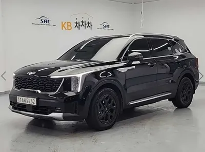 Kia Sorento · 2024 год