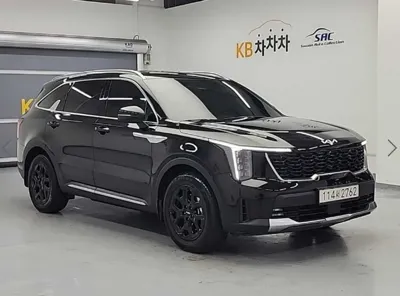 Kia Sorento 2024, 75256 км, за 21445.74 USD