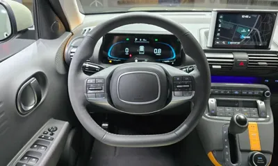 Hyundai Casper 2024, 23083 км, за 10831.04 USD - фото 13