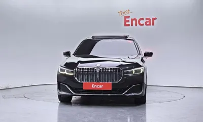 BMW 7-Series 2021, 120769 км, за 31203.27 USD