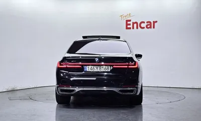BMW 7-Series 2021, 120769 км, за 31203.27 USD