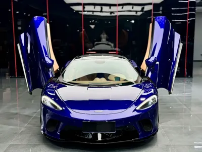 McLaren GT 2023, 13000 км, за 190991 USD