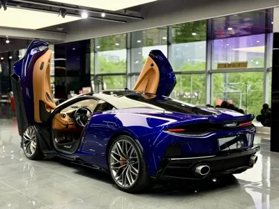 McLaren GT 2023, 13000 км, за 190991 USD