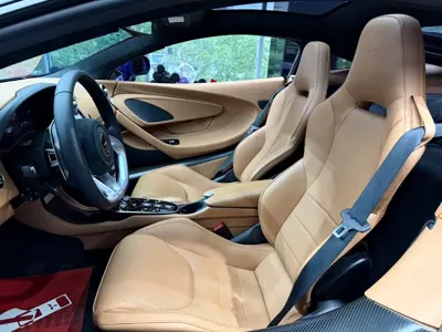 McLaren GT 2023, 13000 км, за 191531.76 USD - фото 8