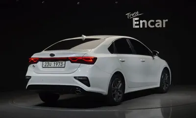 Kia K3 2019, 99473 км, за 7328.99 USD