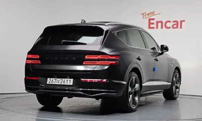 Genesis GV80 2024, 45183 км, за 44279.46 USD