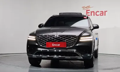 Genesis GV80 2024, 45183 км, за 44279.46 USD