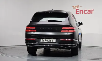 Genesis GV80 2024, 45183 км, за 44279.46 USD