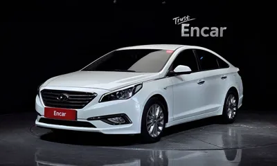 Hyundai Sonata · 2016 год
